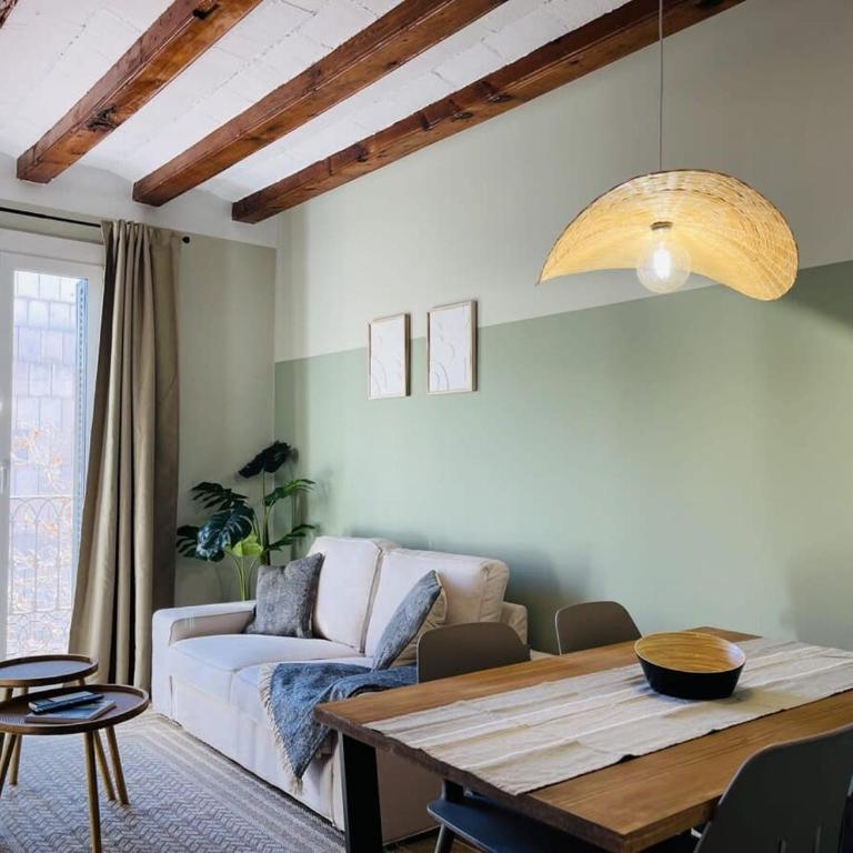 The Collection Barcelona - Plaza Catalunya Recently renovated 5BD-4BTH - Apartment - 12