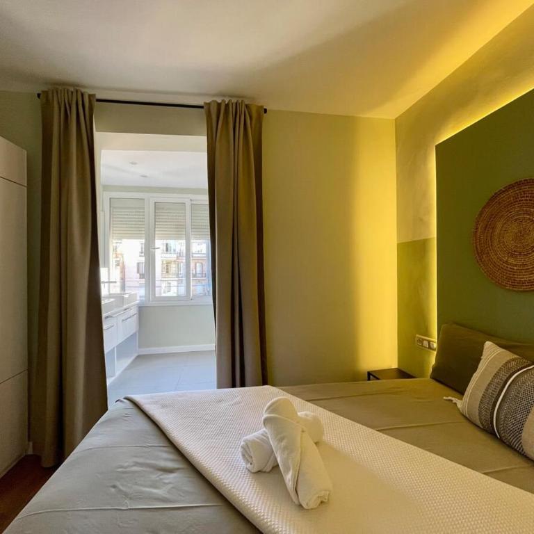 The Collection Barcelona - Plaza Catalunya Recently renovated 5BD-4BTH - Apartment - 33