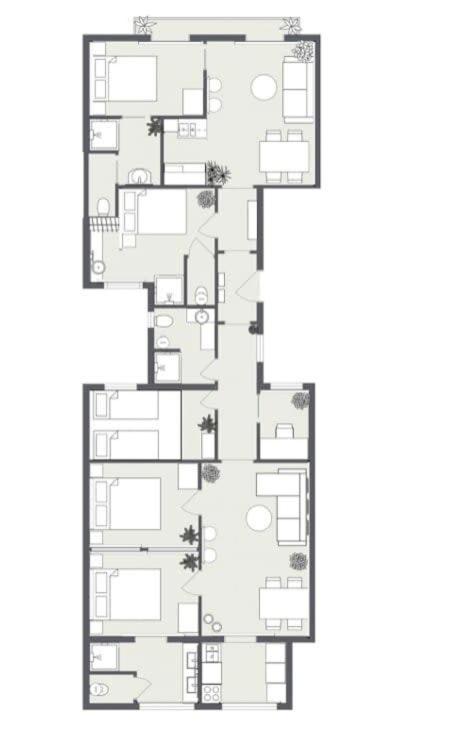 The Collection Barcelona - Plaza Catalunya Recently renovated 5BD-4BTH - Apartment - 41