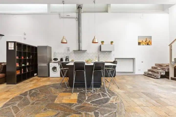 The Collection Barcelona - Huge duplex with private garden next to Las Ramblas - Apartment - 15