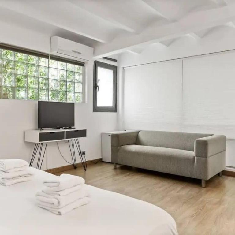 The Collection Barcelona - Huge duplex with private garden next to Las Ramblas - Apartment - 18