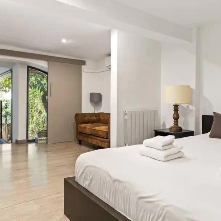 The Collection Barcelona - Huge duplex with private garden next to Las Ramblas - Apartment - 25