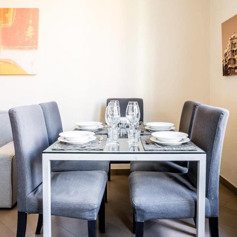 The Collection Barcelona - Eixample next to Paseo de Gracia modern 3BD - Apartment - 15