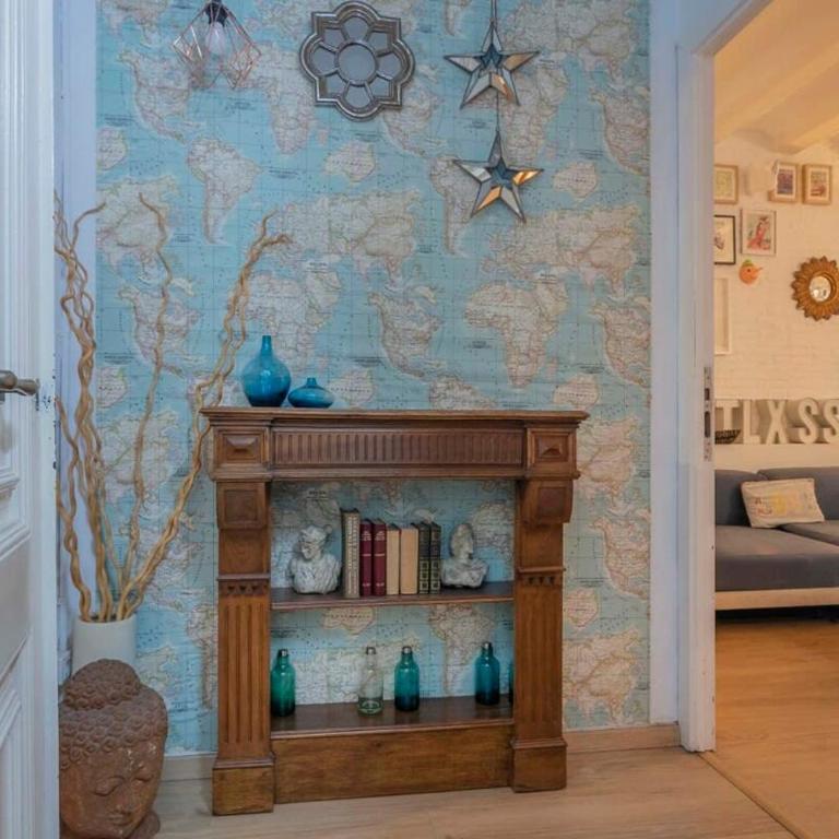 The Collection Barcelona - Exclusive 2 bedroom apartment in the city center - Apartment - 8
