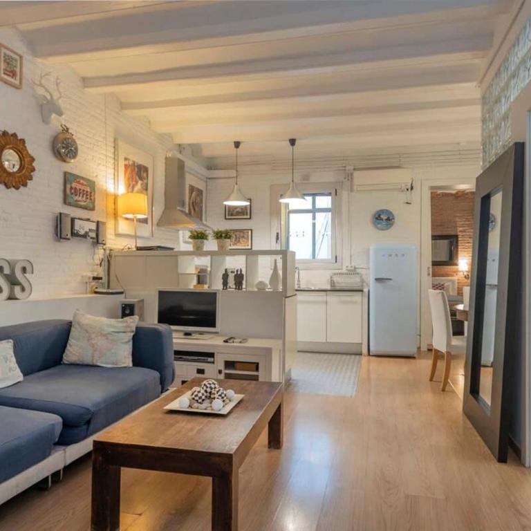 The Collection Barcelona - Exclusive 2 bedroom apartment in the city center - Apartment - 9