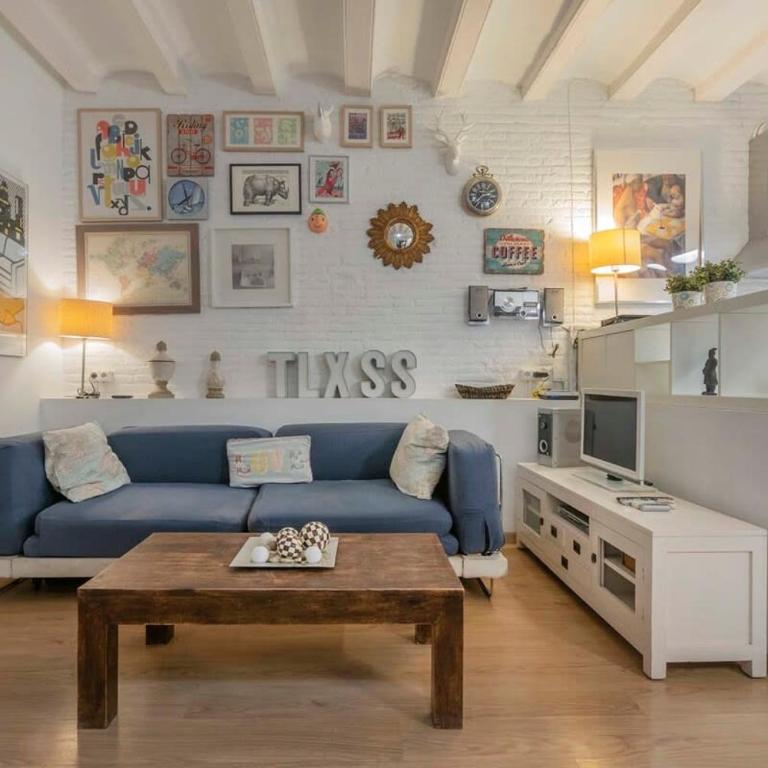 The Collection Barcelona - Exclusive 2 bedroom apartment in the city center - Apartment - 12