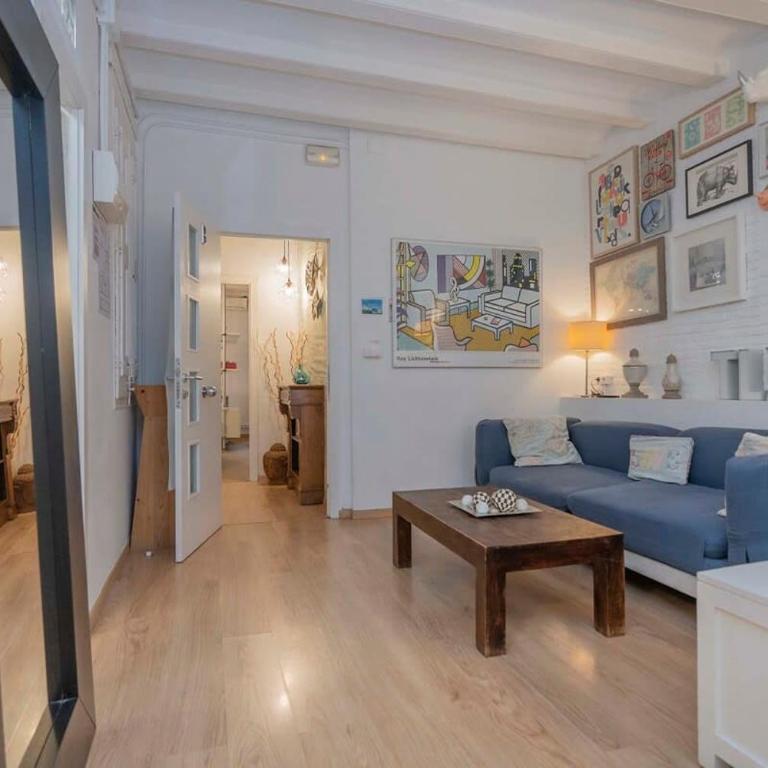 The Collection Barcelona - Exclusive 2 bedroom apartment in the city center - Apartment - 14