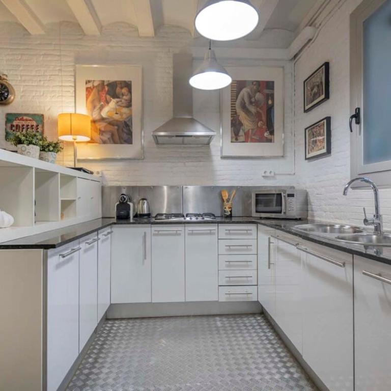 The Collection Barcelona - Exclusive 2 bedroom apartment in the city center - Apartment - 17