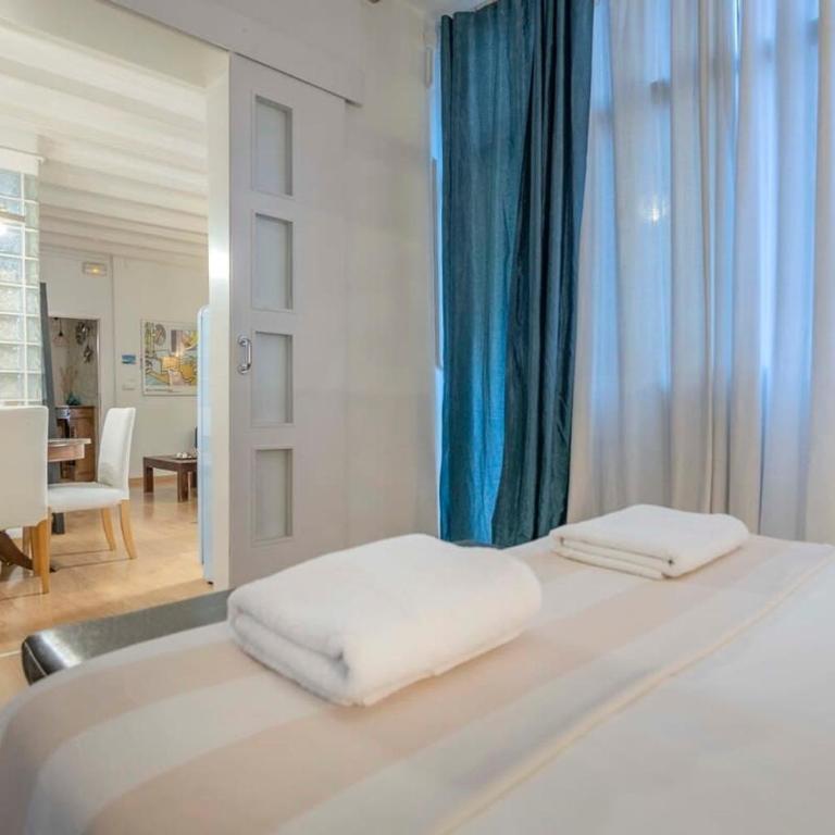 The Collection Barcelona - Exclusive 2 bedroom apartment in the city center - Apartment - 21