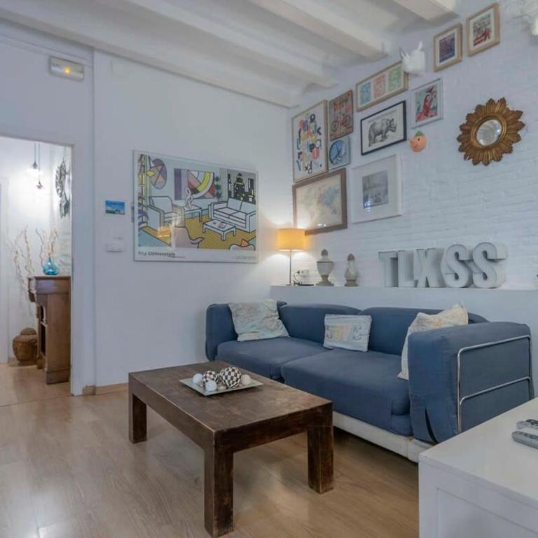 The Collection Barcelona - Exclusive 2 bedroom apartment in the city center - Apartment - 23
