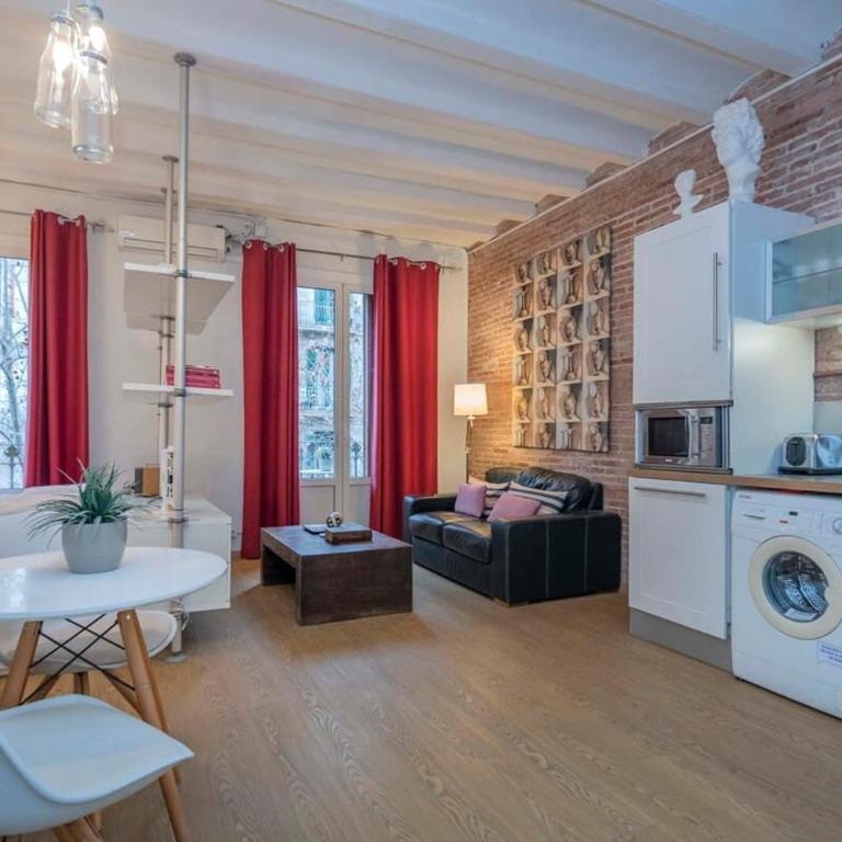 The Collection Barcelona - Exclusive 2 bedroom apartment in the city center - Apartment - 24