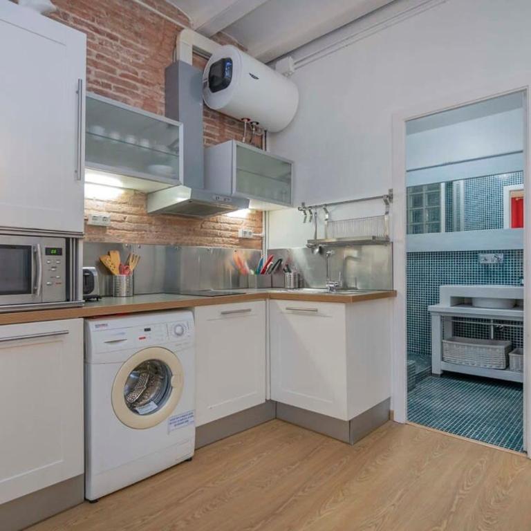 The Collection Barcelona - Exclusive 2 bedroom apartment in the city center - Apartment - 34