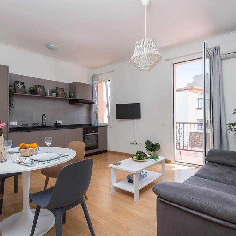 The Collection Barcelona - 3BD only for Families in Poblenou next to the beach! - Apartment - 3