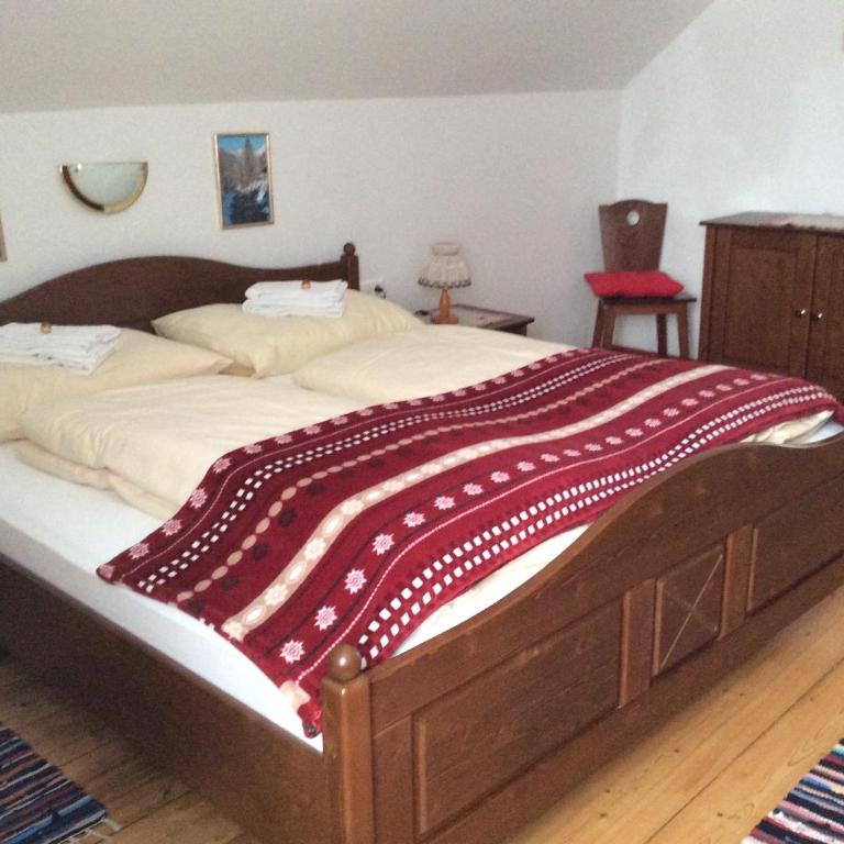 Villa Talheim - Apartment mit 3 Schlafzimmern und Bergblick - 11