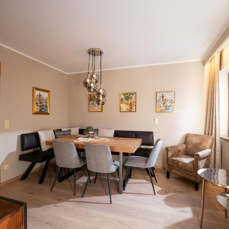 Ferienwohnung Lentner - Apartment mit 2 Schlafzimmern und Terrasse - 6