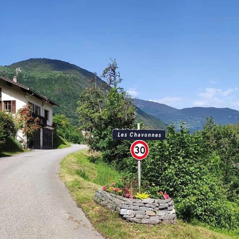 Belle maison traditionnelle - Les Chavonnes - Maison 3 Chambres - 38