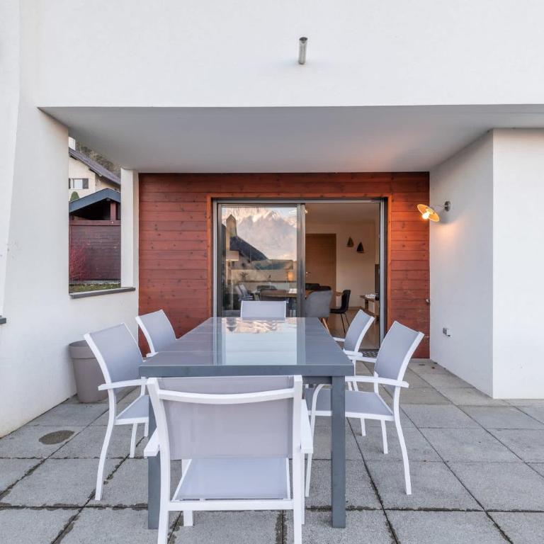 Zenolac magnifique appartement avec vue sur les montagnes - Apartment - 3