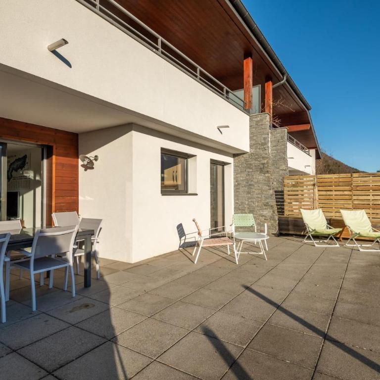 Zenolac magnifique appartement avec vue sur les montagnes - Apartment - 6