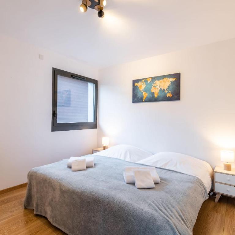 Zenolac magnifique appartement avec vue sur les montagnes - Apartment - 7