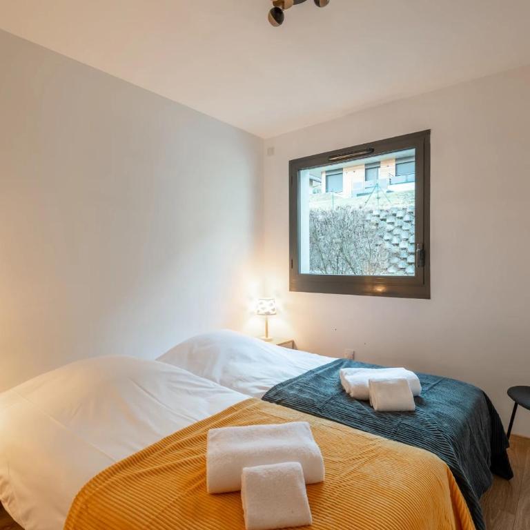 Zenolac magnifique appartement avec vue sur les montagnes - Apartment - 8