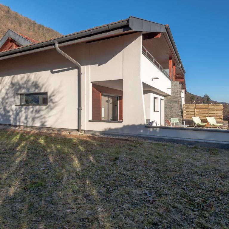 Zenolac magnifique appartement avec vue sur les montagnes - Apartment - 12