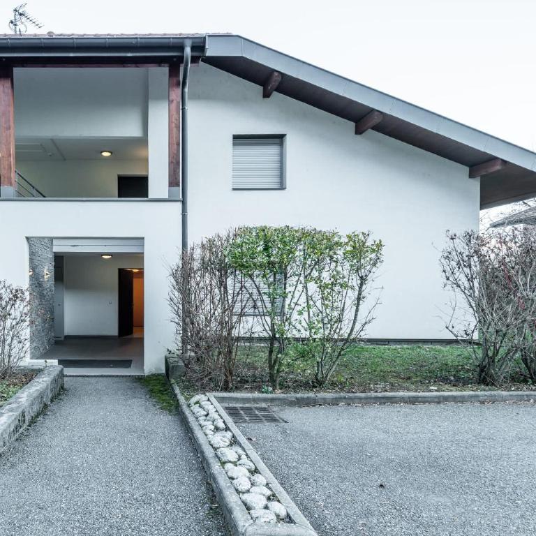 Zenolac magnifique appartement avec vue sur les montagnes - Apartment - 13