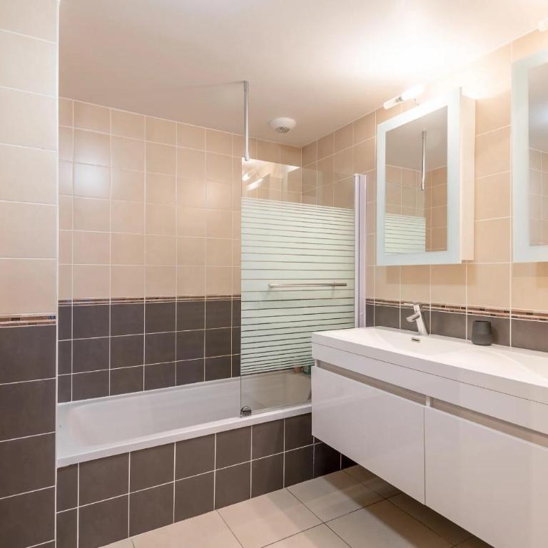 Zenolac magnifique appartement avec vue sur les montagnes - Apartment - 14