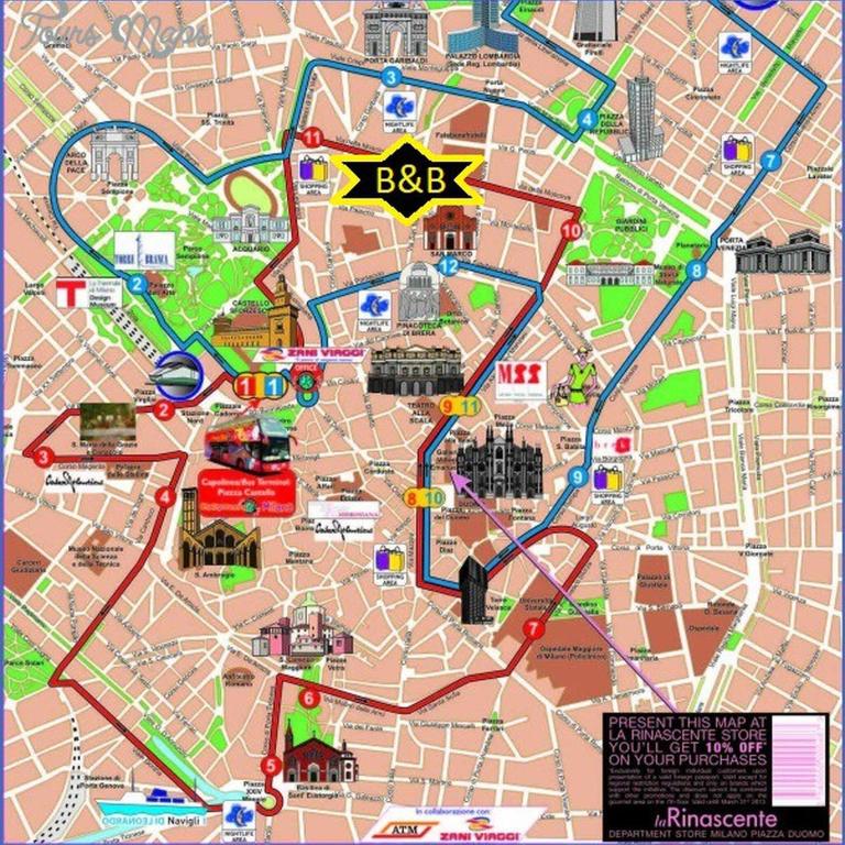 Milan City Center Apartment Eco-ChicSmart - Brera Garibaldi Zone 1 - The Tube - Appartamento - 34
