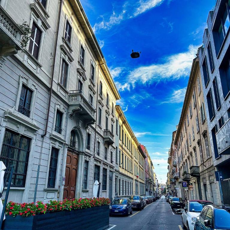Milan City Center Apartment Eco-ChicSmart - Brera Garibaldi Zone 1 - The Tube - Appartamento - 28