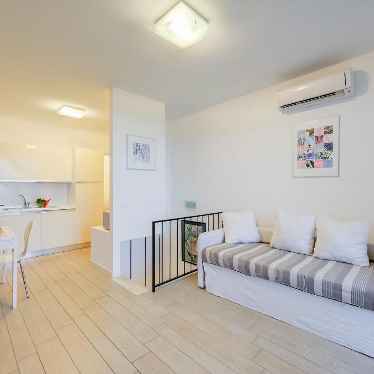 Casa Oleandri With Pool And Lake View - Two-Bedroom Apartment - 4