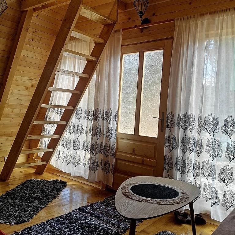 M&K chalets - One-Bedroom Chalet - 27