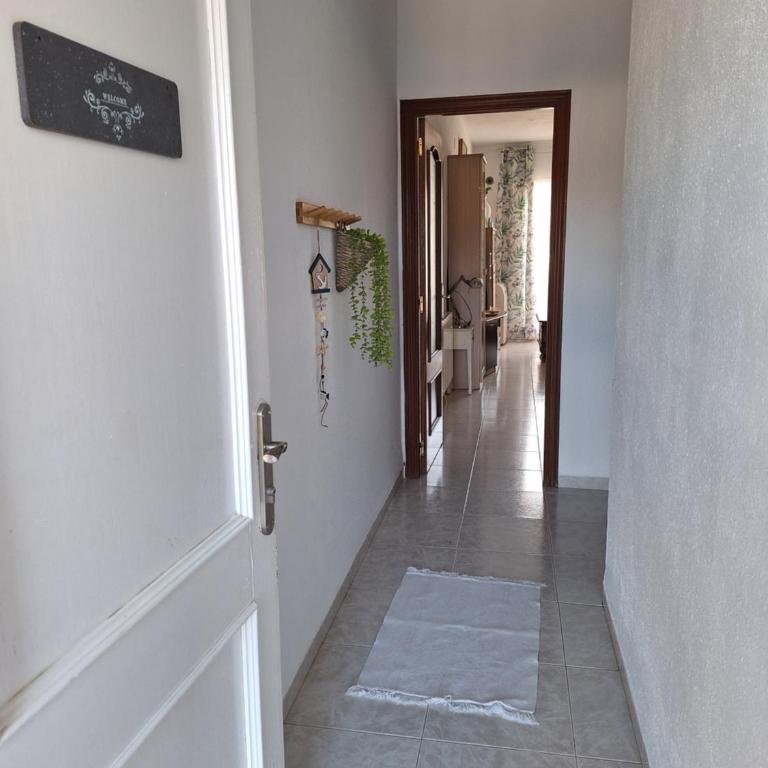 Centrico piso a 5 min de la playa, ac, wifi y parking incluido - Apartamento de 3 dormitorios - 18