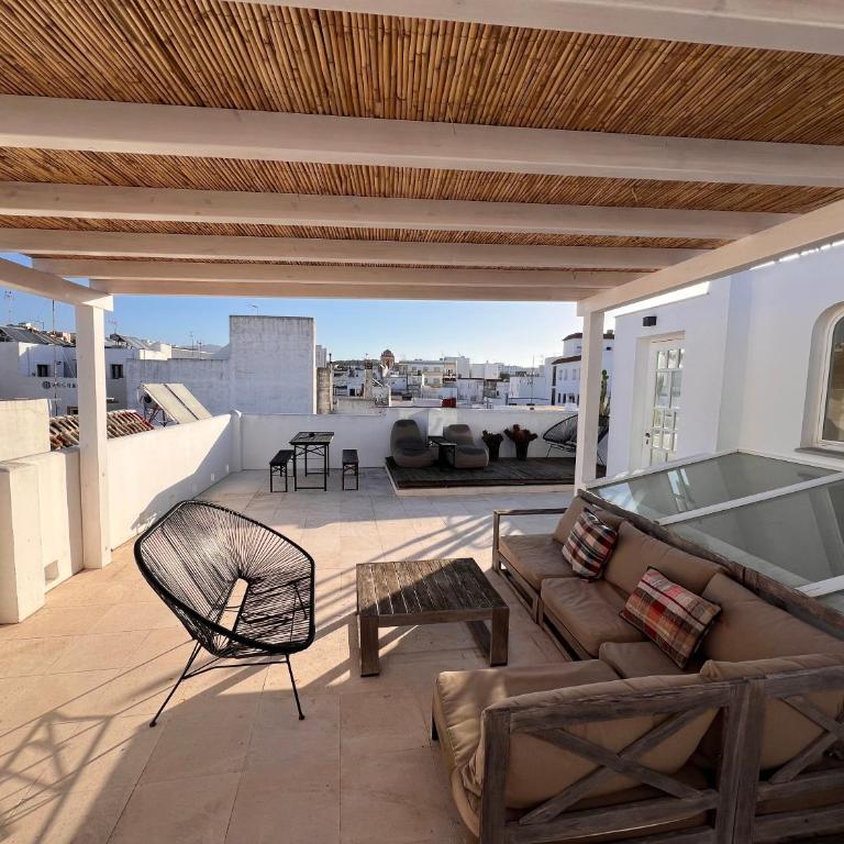 Apartamentos Caravane - Apartment mit 1 Schlafzimmer - 1