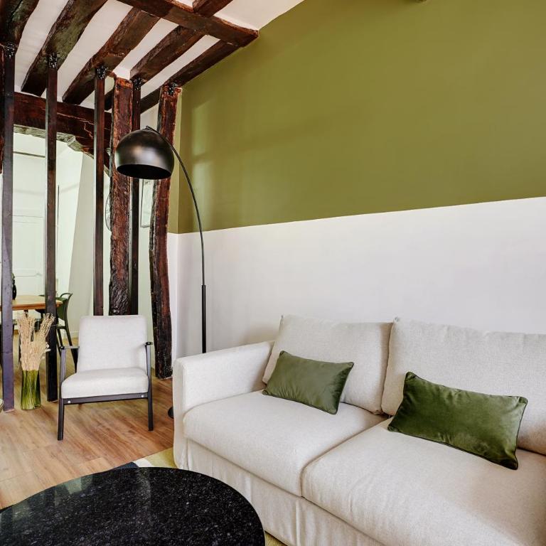 Résidence Bon Marché - Appartement 2 Chambres - 2