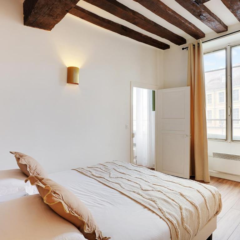 Résidence Bon Marché - Appartement 2 Chambres - 6