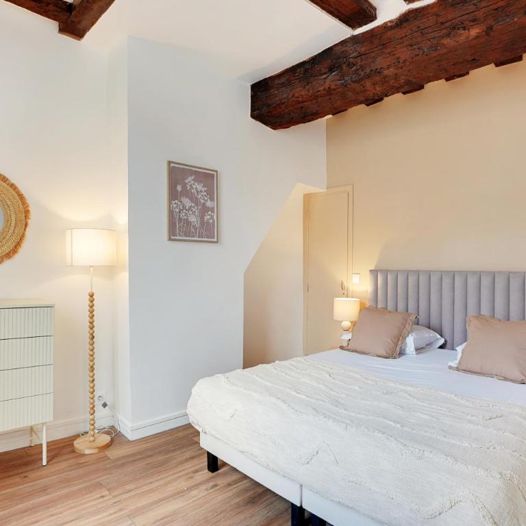 Résidence Bon Marché - Appartement 2 Chambres - 7