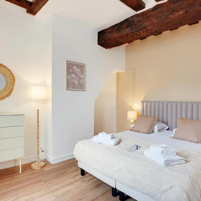 Résidence Bon Marché - Appartement 2 Chambres - 8