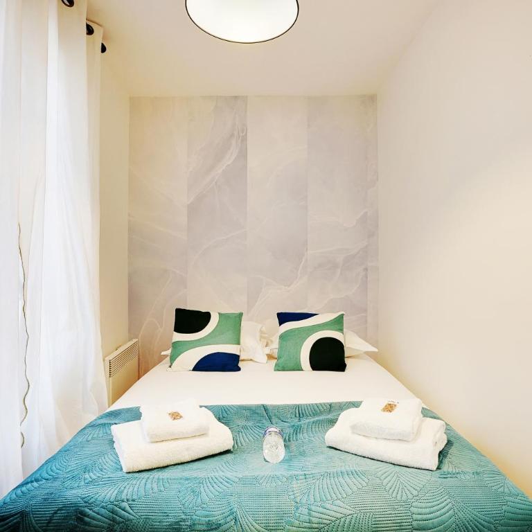 Résidence Bon Marché - Appartement 2 Chambres - 11