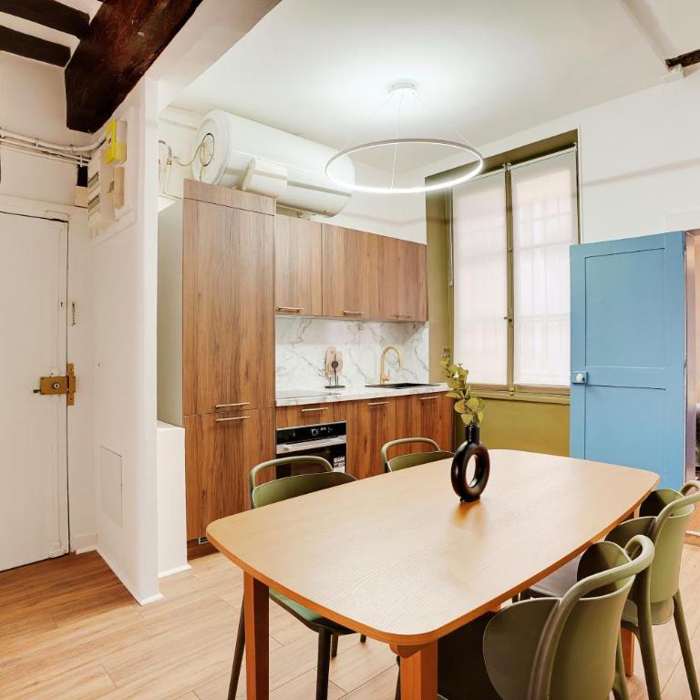 Résidence Bon Marché - Appartement 2 Chambres - 13