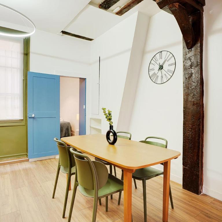 Résidence Bon Marché - Appartement 2 Chambres - 14