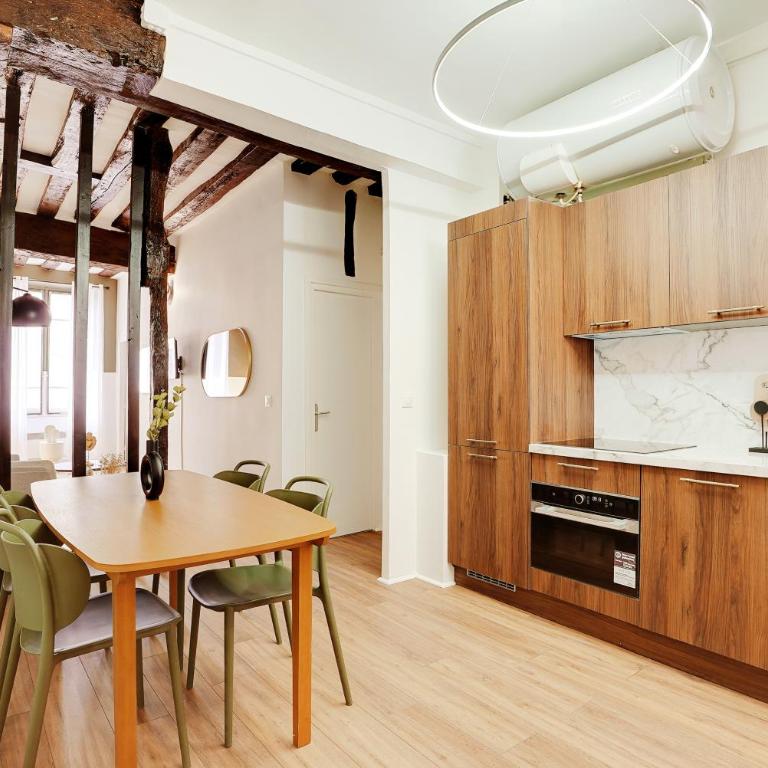 Résidence Bon Marché - Appartement 2 Chambres - 15