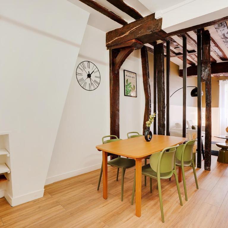Résidence Bon Marché - Appartement 2 Chambres - 16