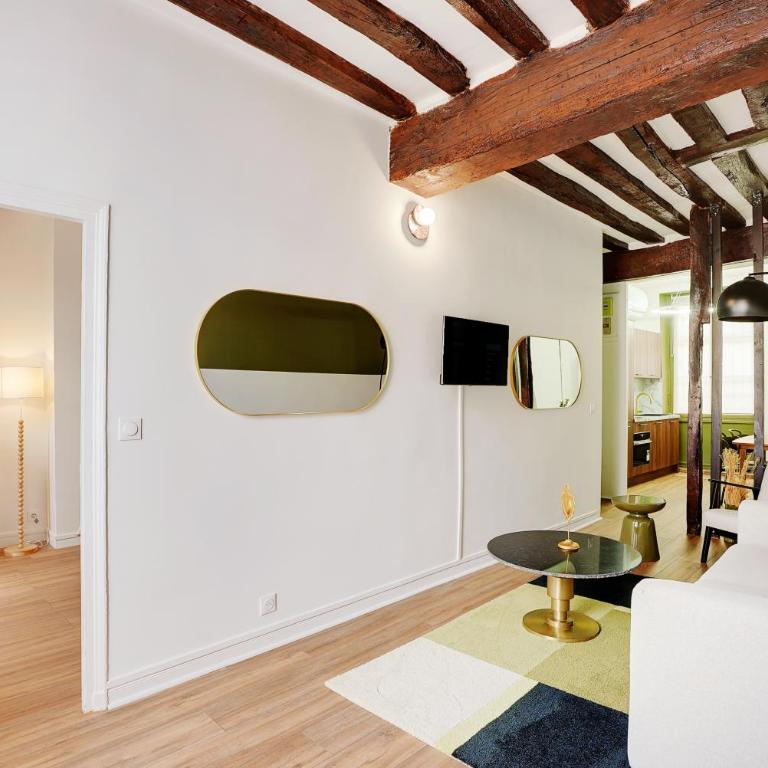 Résidence Bon Marché - Appartement 2 Chambres - 17