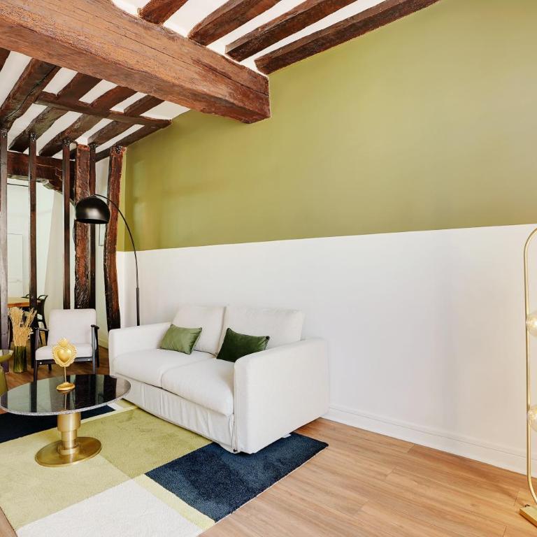 Résidence Bon Marché - Appartement 2 Chambres - 18