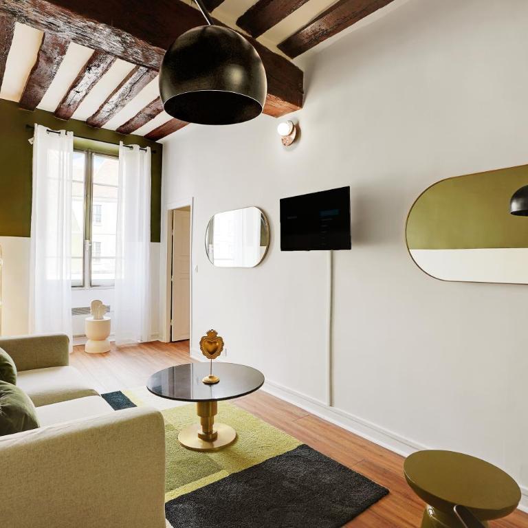 Résidence Bon Marché - Appartement 2 Chambres - 19
