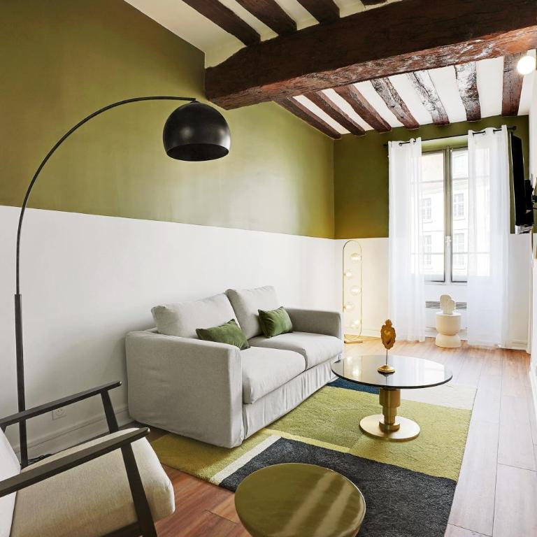 Résidence Bon Marché - Appartement 2 Chambres - 20