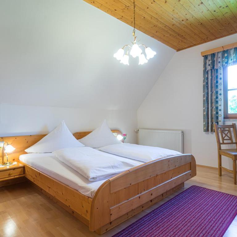 PEISERHOF ferien.wein.gut Südsteiermark - Apartment mit 2 Schlafzimmern - 5