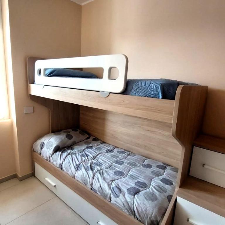 Nanà Holiday House - Appartamento con 3 Camere da Letto - 10
