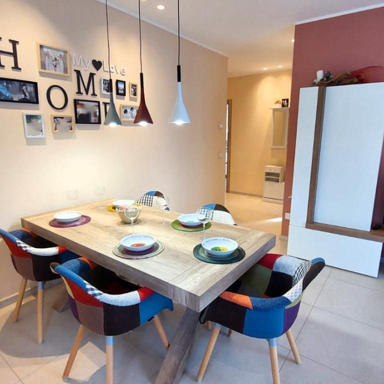 Nanà Holiday House - Appartamento con 3 Camere da Letto - 1