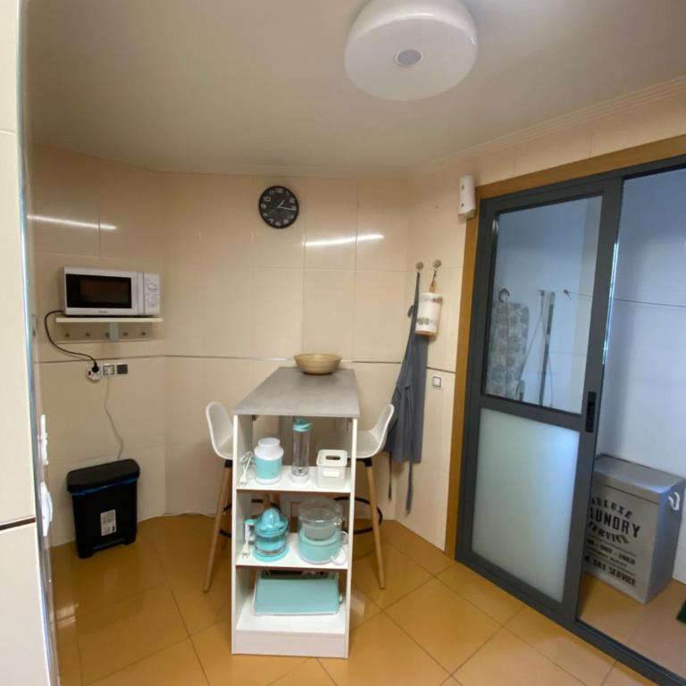 Zona Tranquila y Céntrica - Apartamento de 1 dormitorio - 22